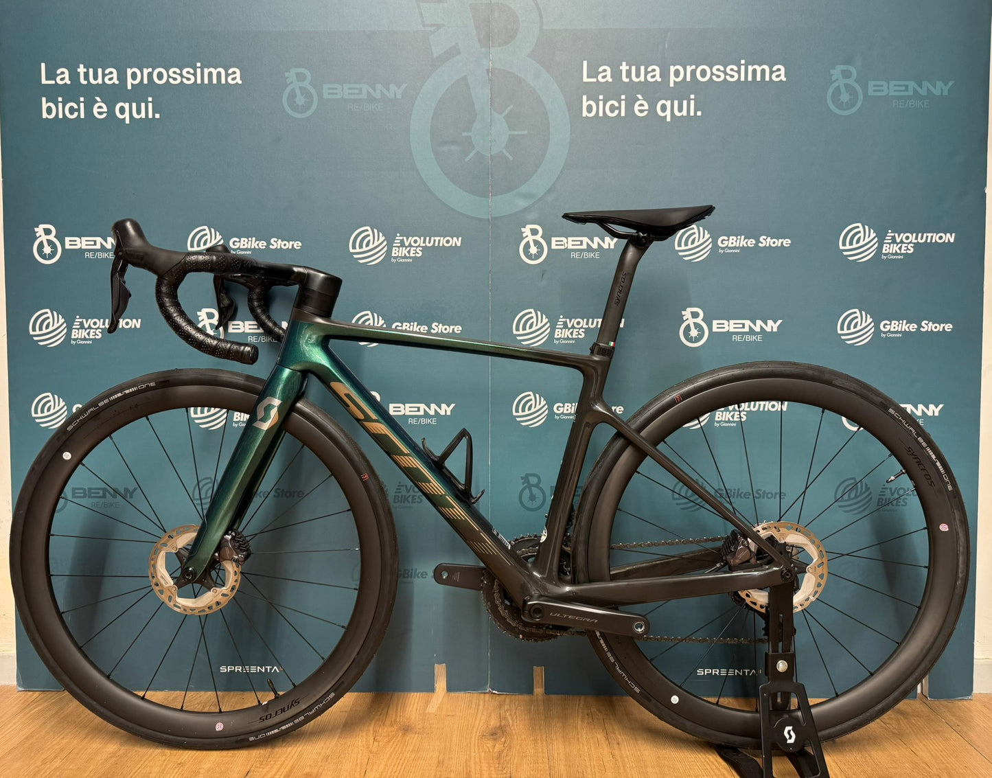 Scott Rozmiar Addict RC 20 XS - Używany