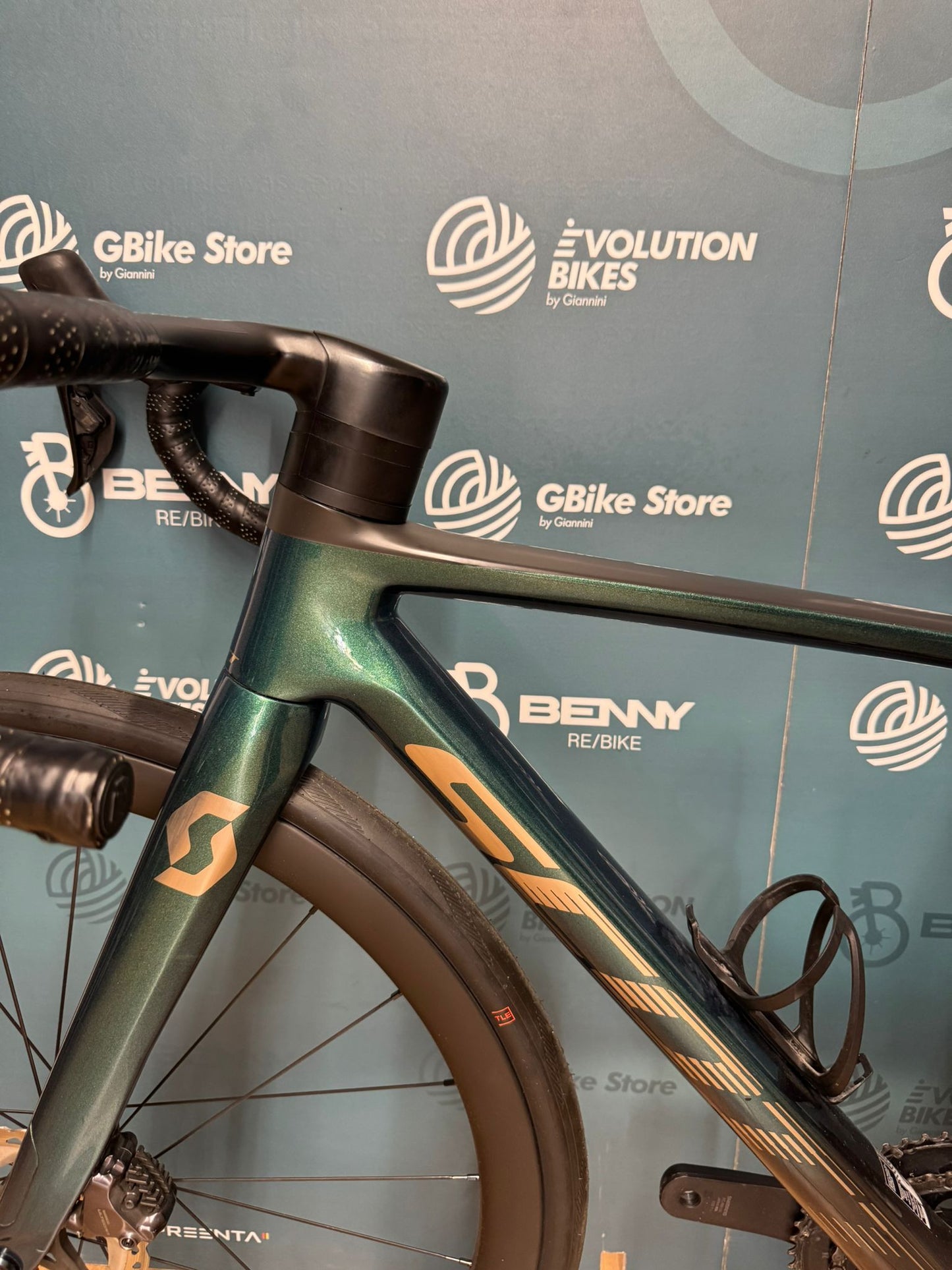 Scott Rozmiar Addict RC 20 XS - Używany