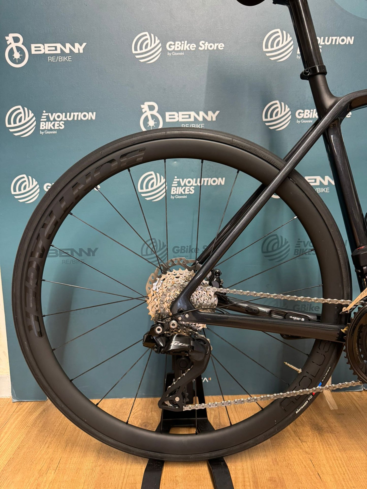 Trek Émonda SL 6 Pro Di2 Taille 54 - Démo