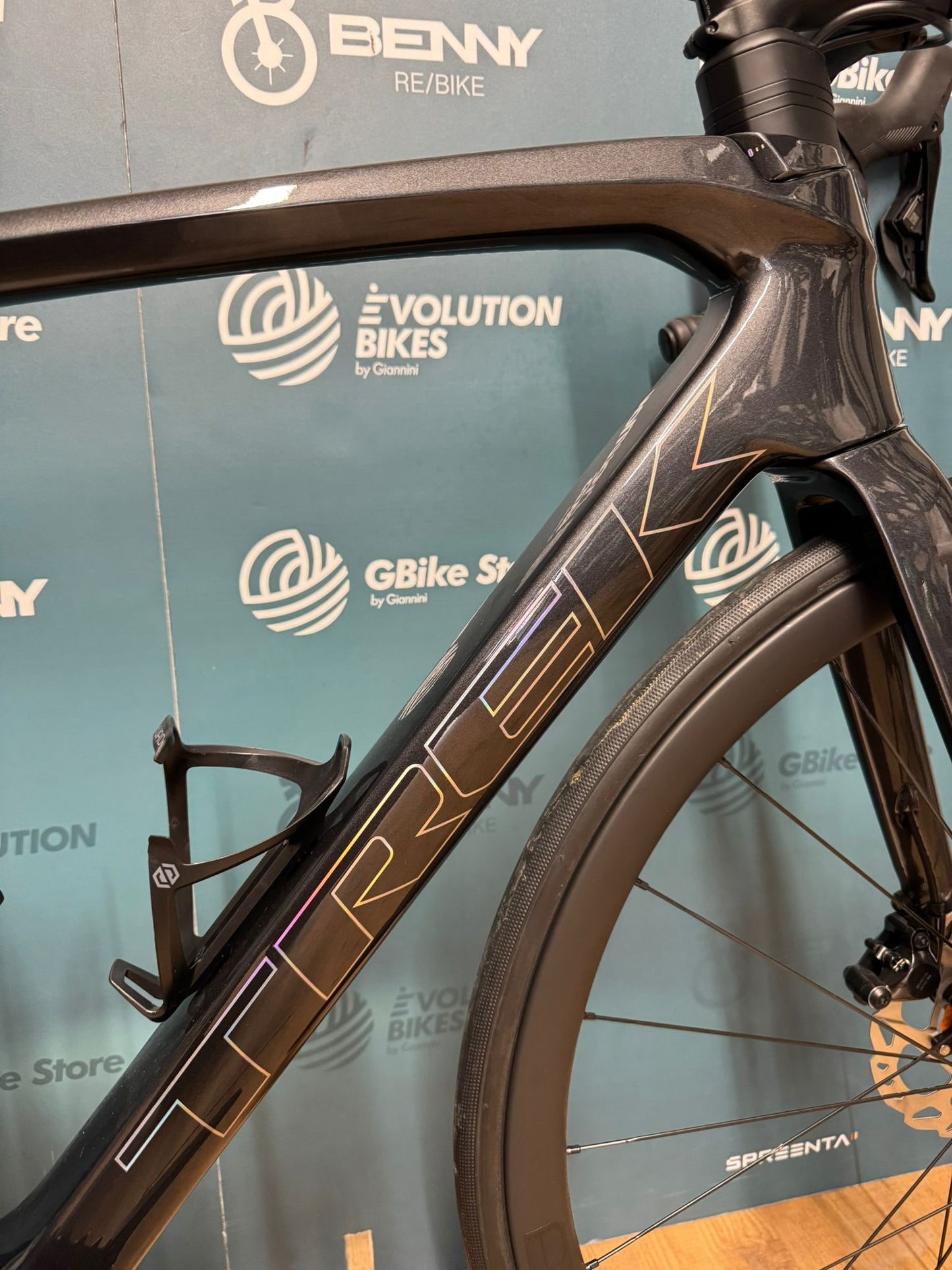 Trek Émonda SL 6 Pro Di2 Taille 54 - Démo