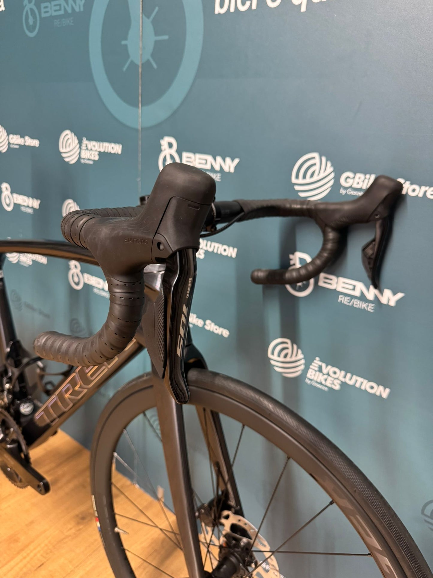 Trek Émonda SL 6 Pro Di2 Taille 54 - Démo