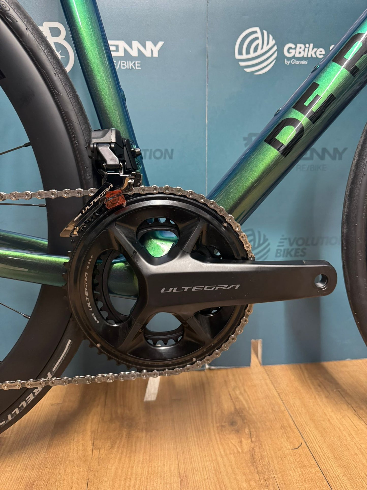 De Rosa Merak Talla 48/S - Usado