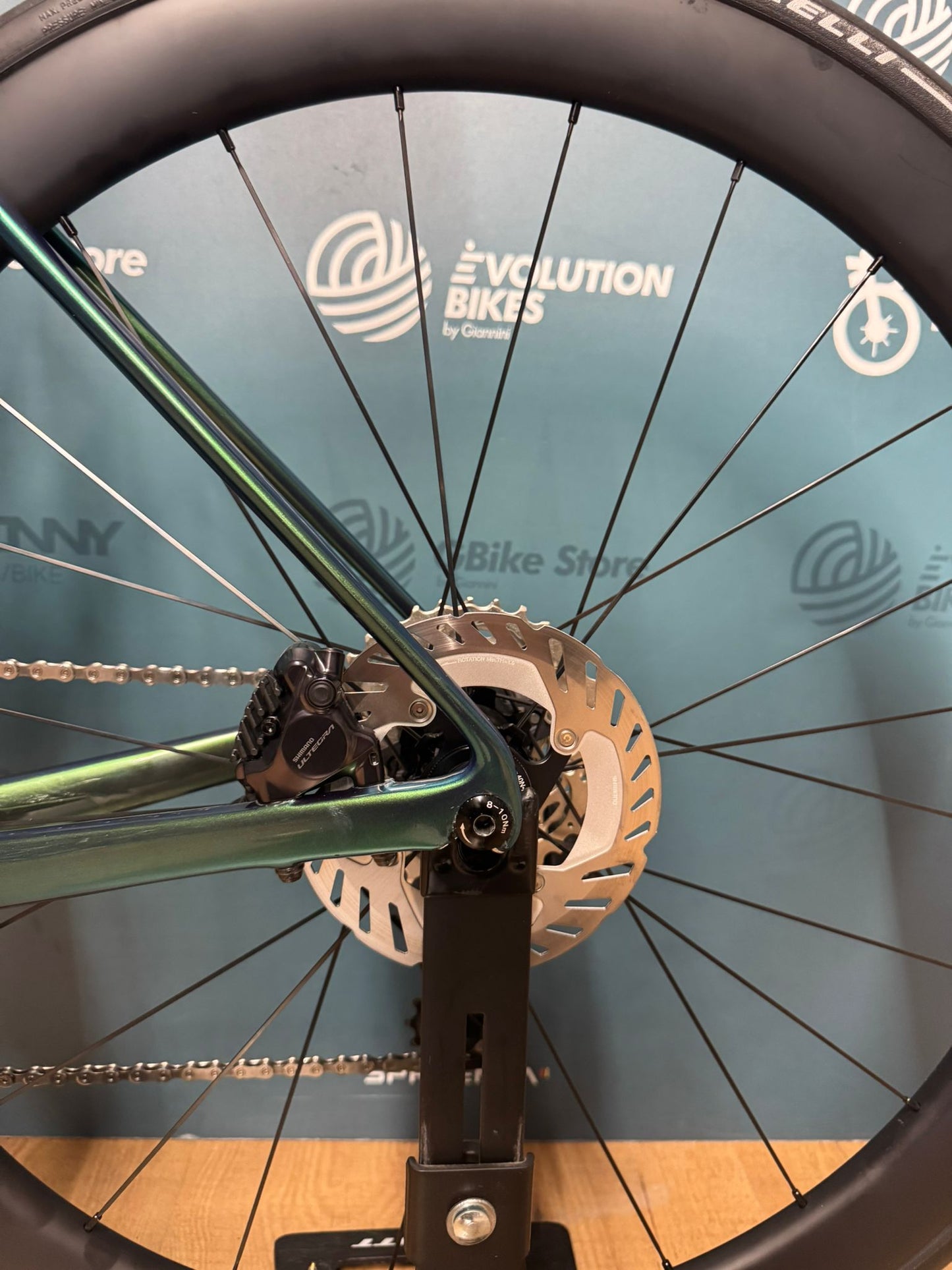 De Rosa Merak Talla 48/S - Usado