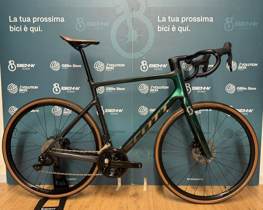 Scott Tamaño Addict 20 105 Di2 12v XL - Usado