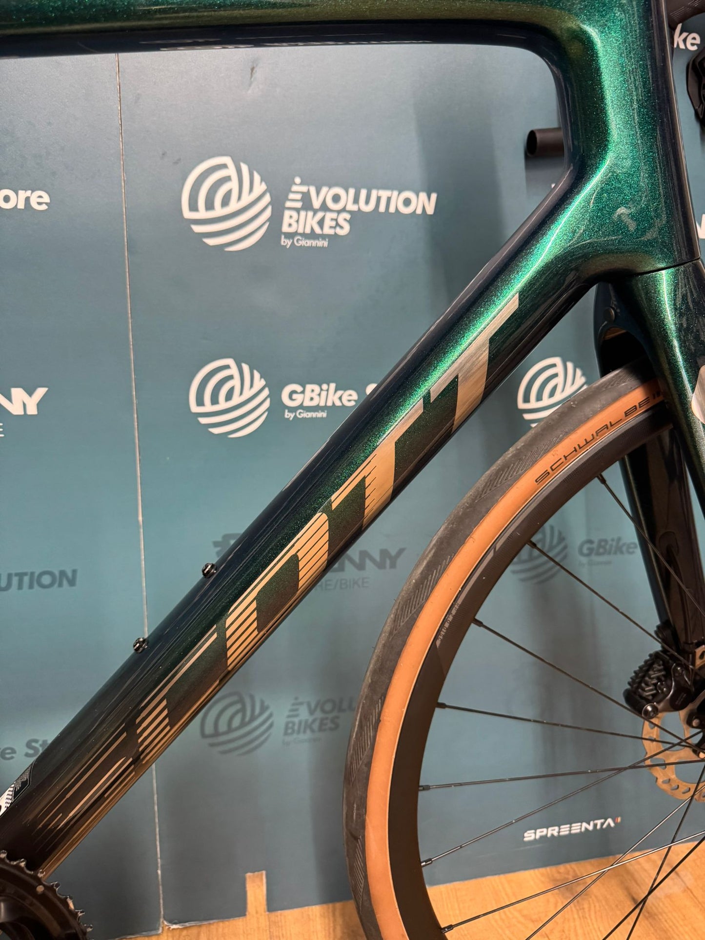 Scott Addict 20 105 Di2 12v rozmiar XL - Używany