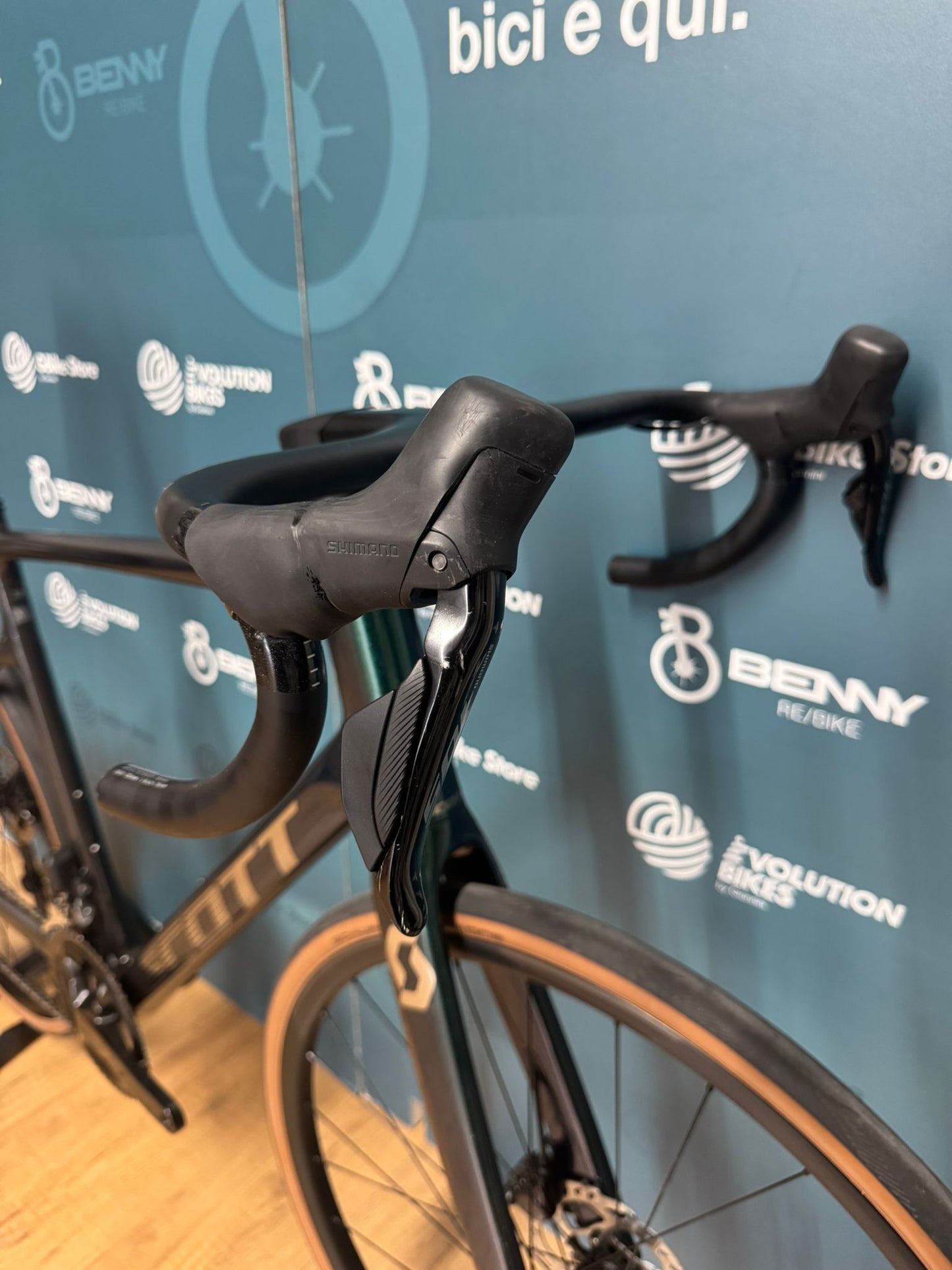 Scott Addict 20 105 Di2 12v rozmiar XL - Używany