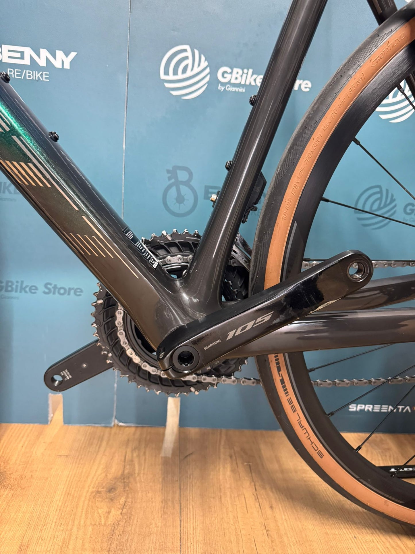 Scott Addict 20 105 Di2 12v rozmiar XL - Używany