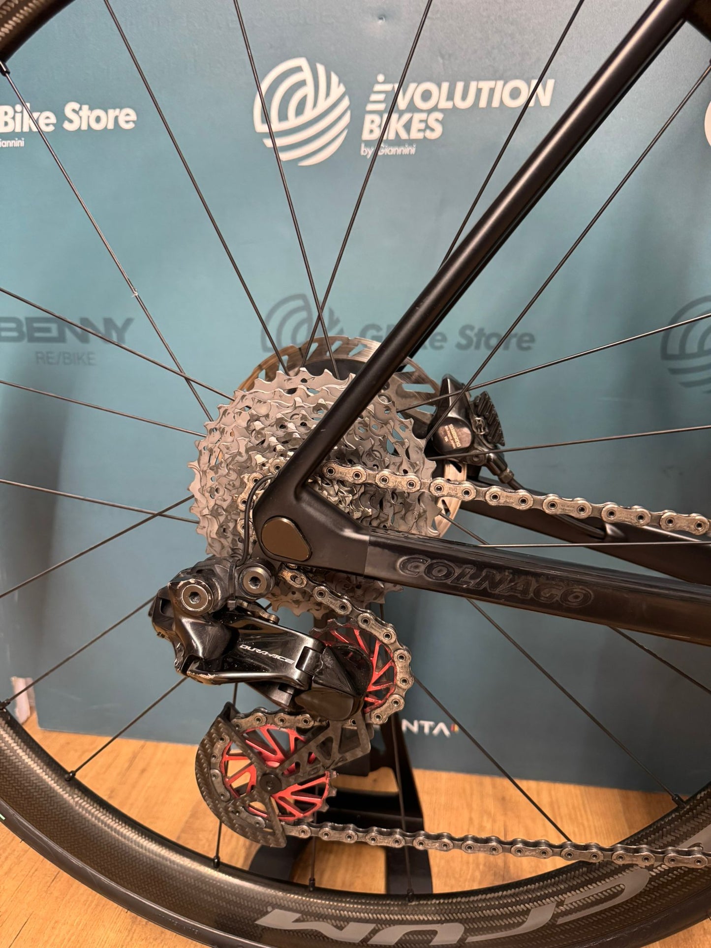 Colnago Disco de carretera C68 tamaño 510 - Usado