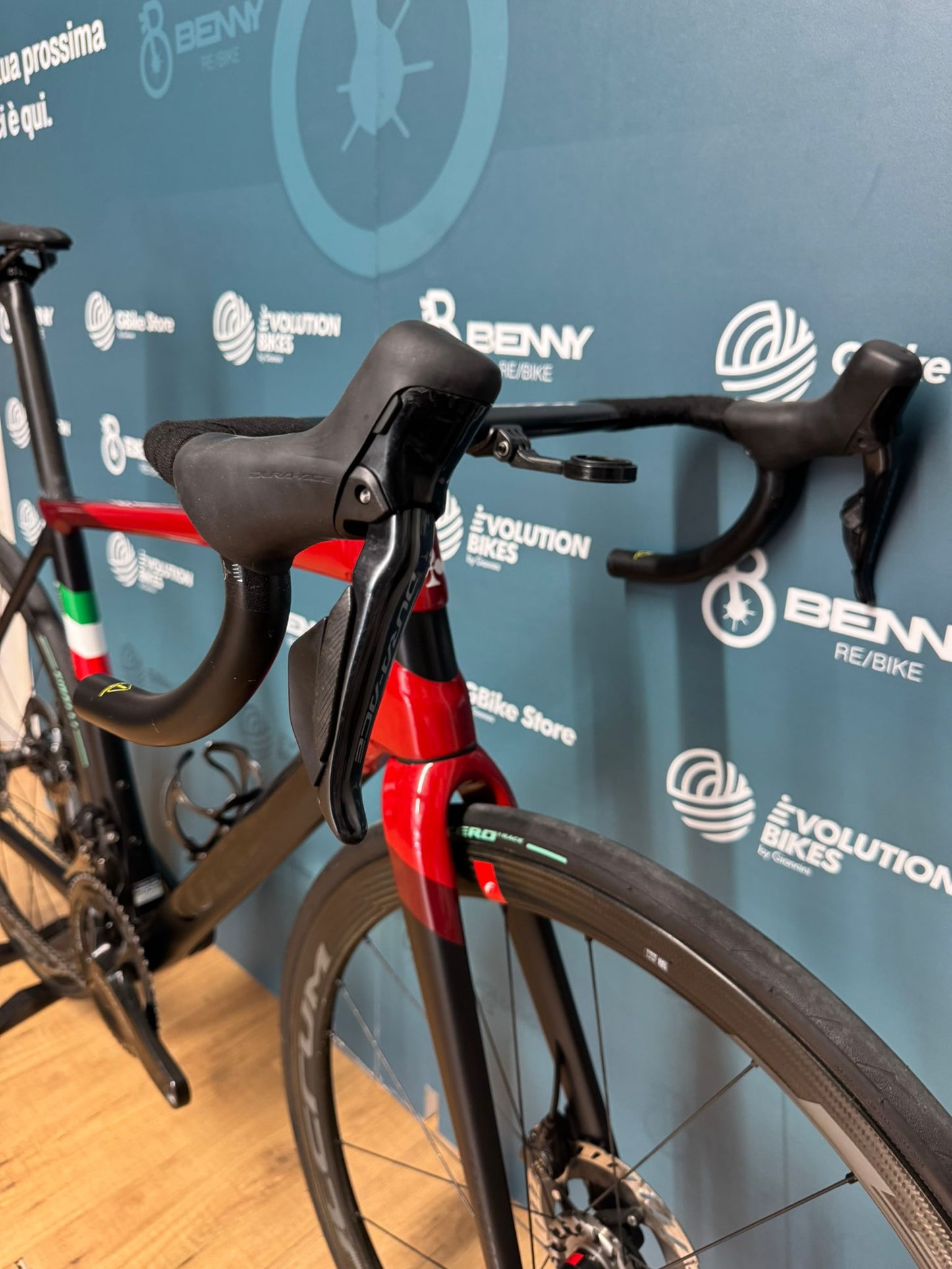 Colnago Disco de carretera C68 tamaño 510 - Usado