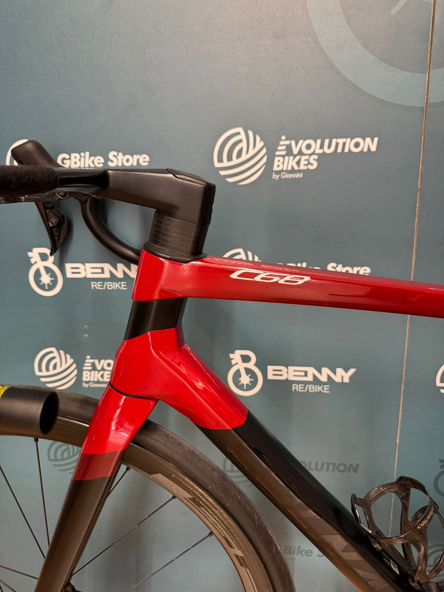 Colnago Disco de carretera C68 tamaño 510 - Usado