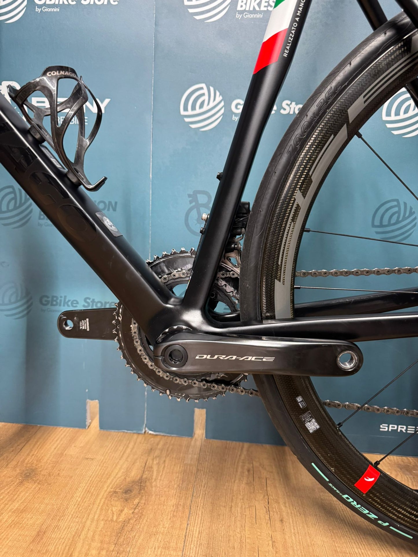 Colnago Disco de carretera C68 tamaño 510 - Usado