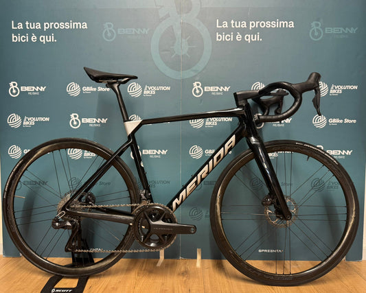Mérida Scultura 8000 Ultegra Di2 12v Tamaño M - Usado