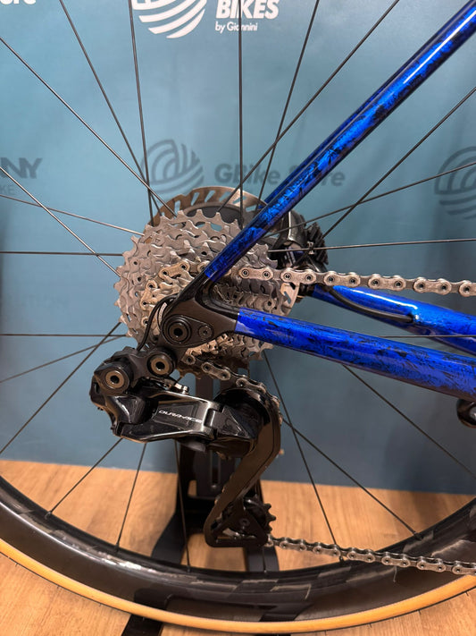 Wilier 0 SLR Dura-Ace 9270 12v Taglia M - Usata