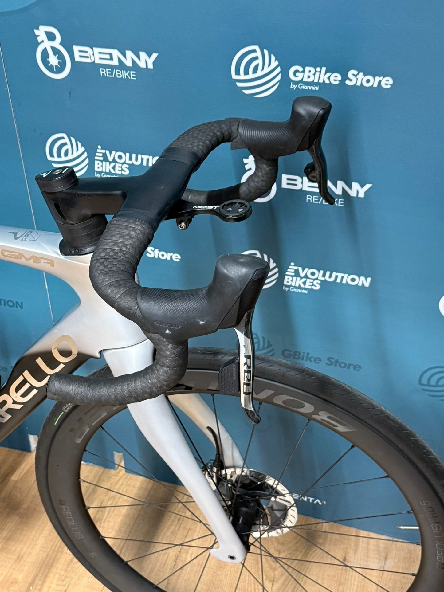 Pinarello Dogma F rozmiar 55 - Używany