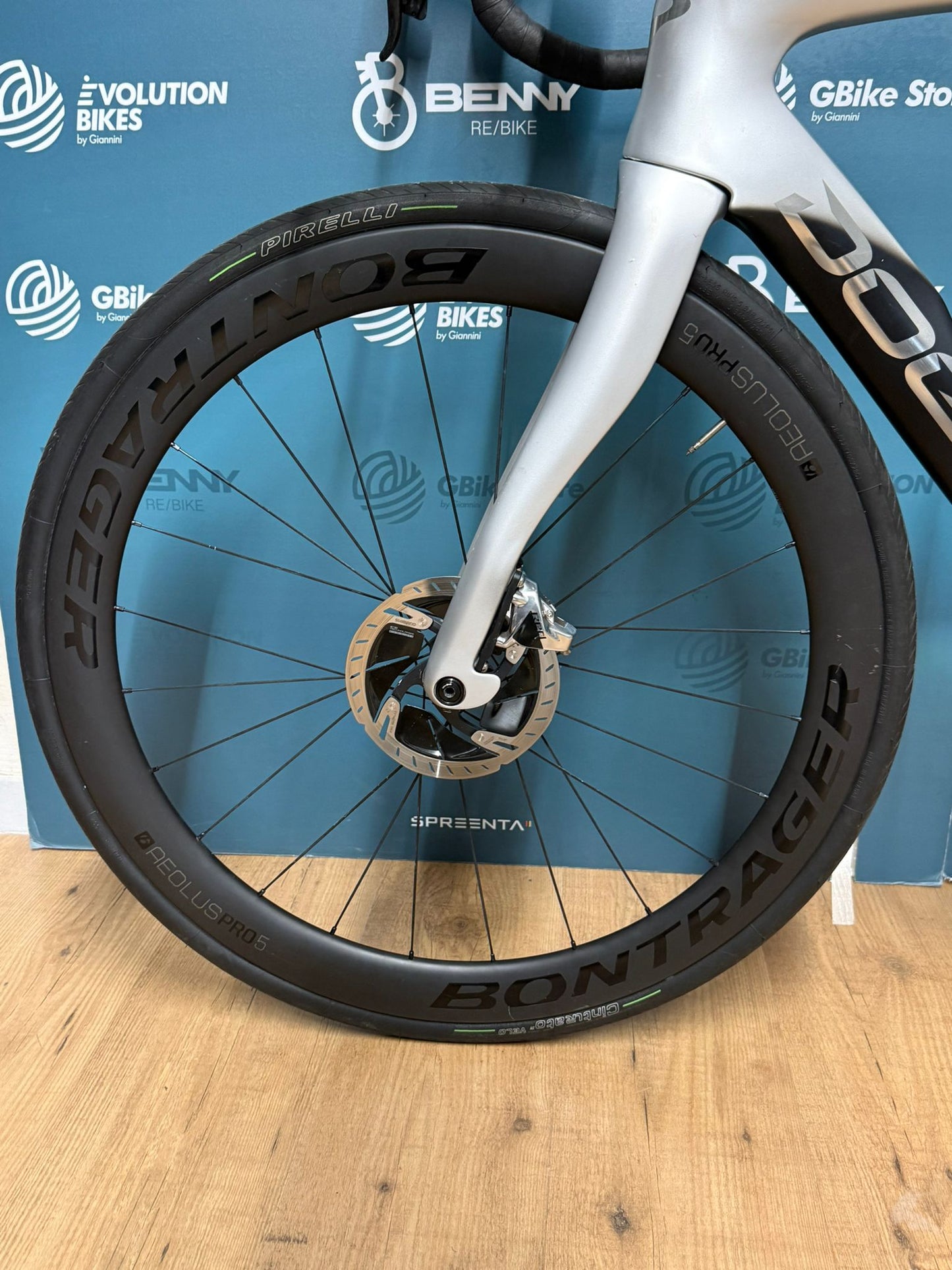 Pinarello Dogma F rozmiar 55 - Używany