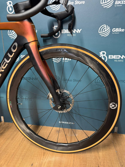 Pinarello Dogma F Red E1 AXS 12v Size 51.5 - Used