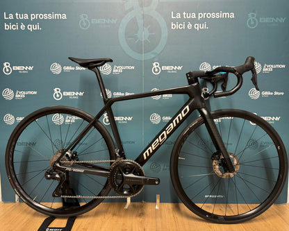 Megamo Raise Ultegra Di2 12v Disc Size M - Used