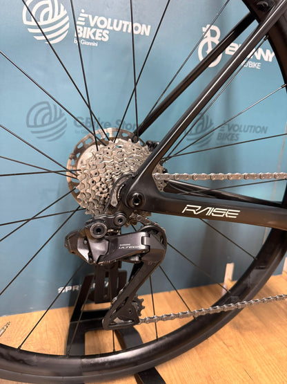 Megamo Raise Ultegra Di2 12v Disc Size M - Used