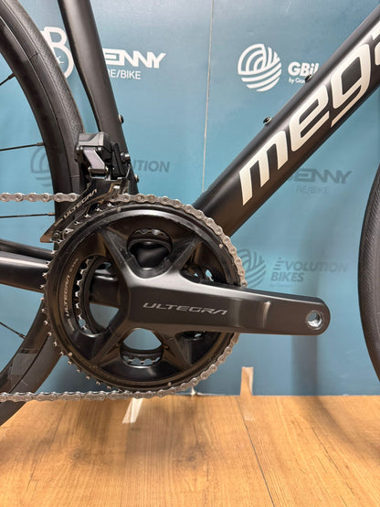 Megamo Raise Ultegra Di2 12v Disc Size M - Used