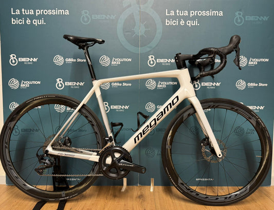 Megamo Zwiększ rozmiar dysku o 10 XL - Używany