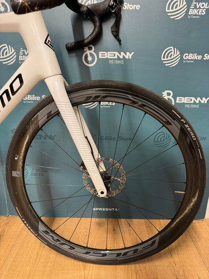 Megamo Raise 10 Disc Size XL - Used