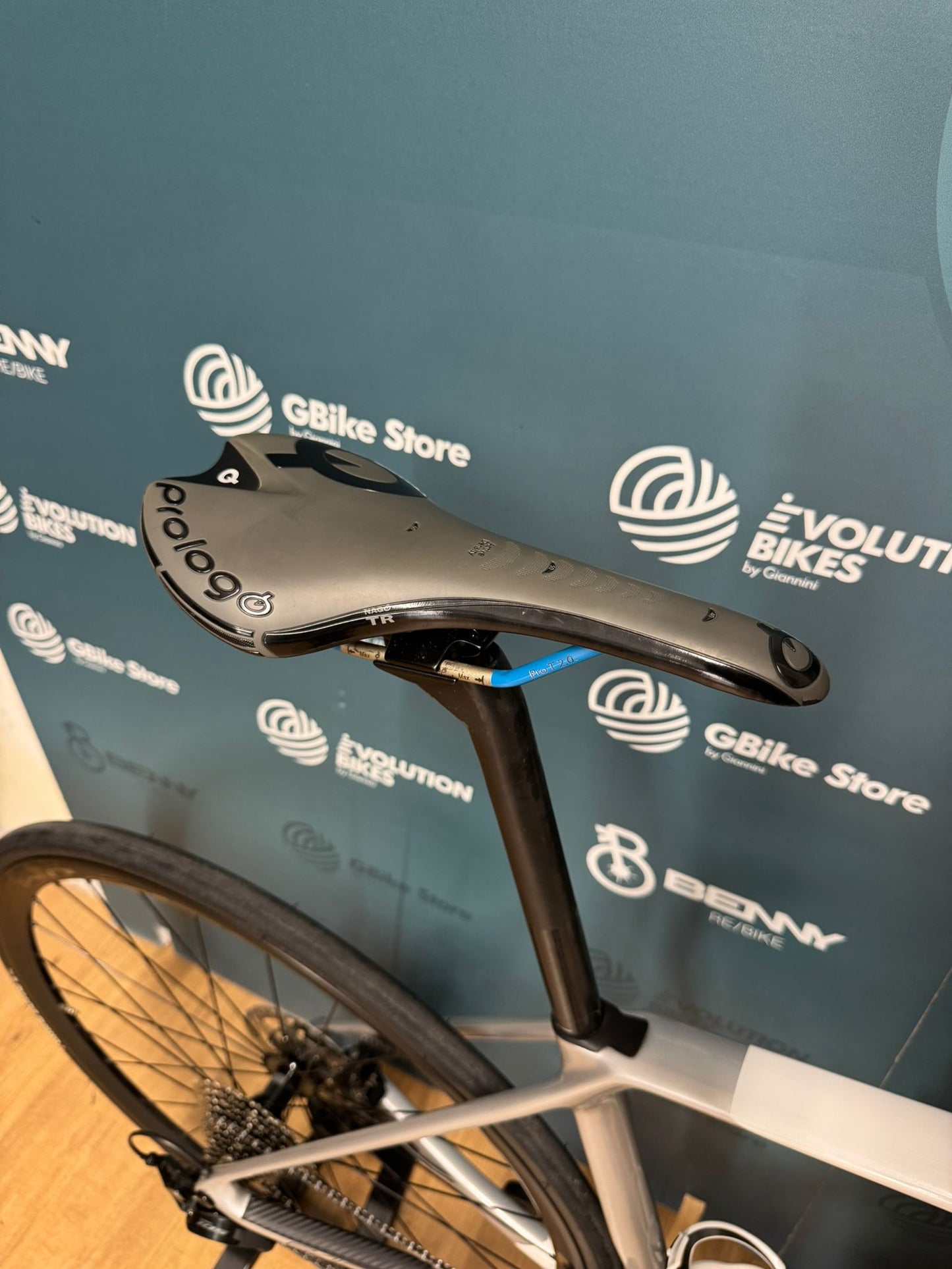 Megamo Raise 20 Disc Size M - Used