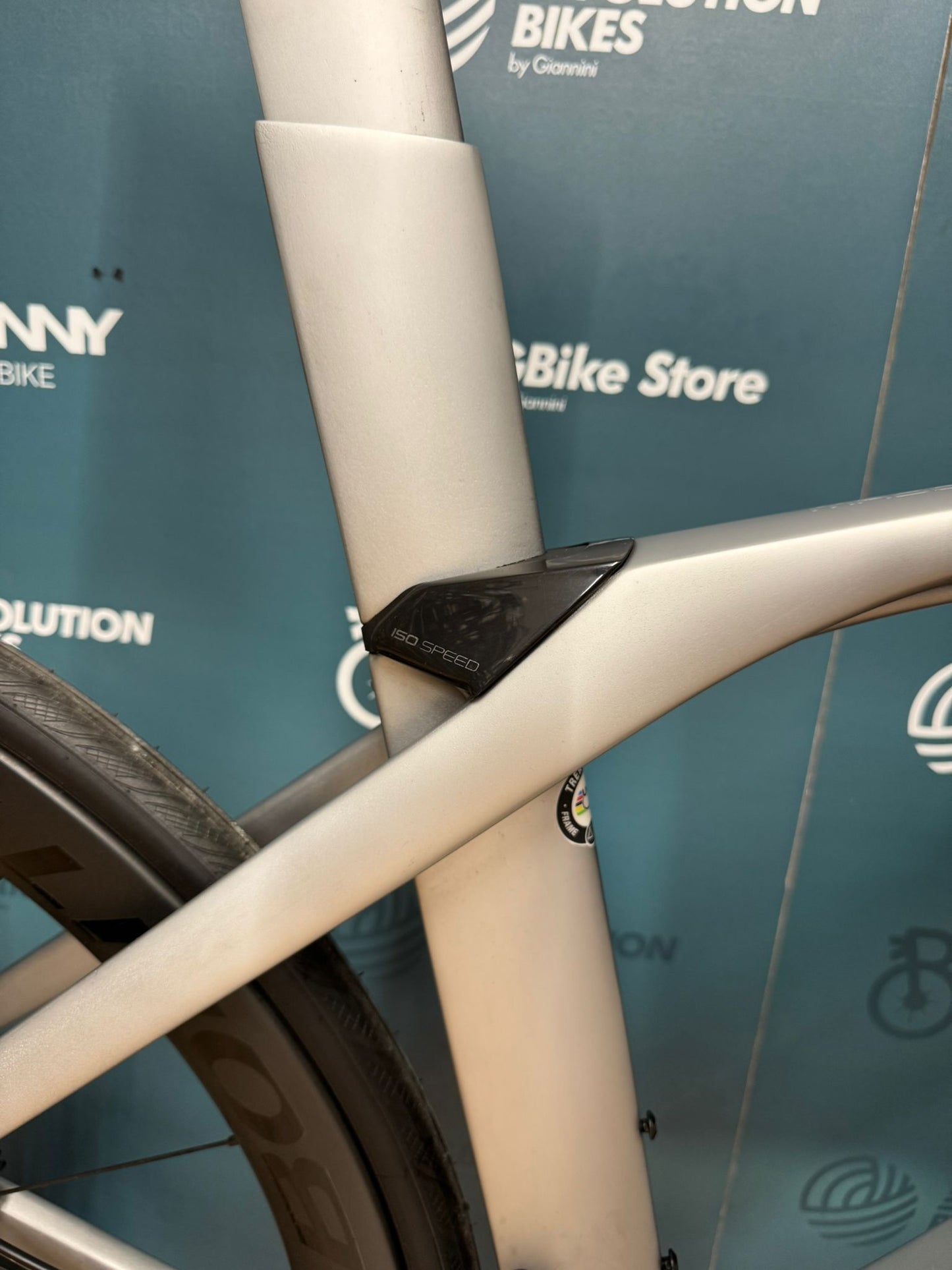 Trek Madone SLR 9 Disc Size 52 - Used