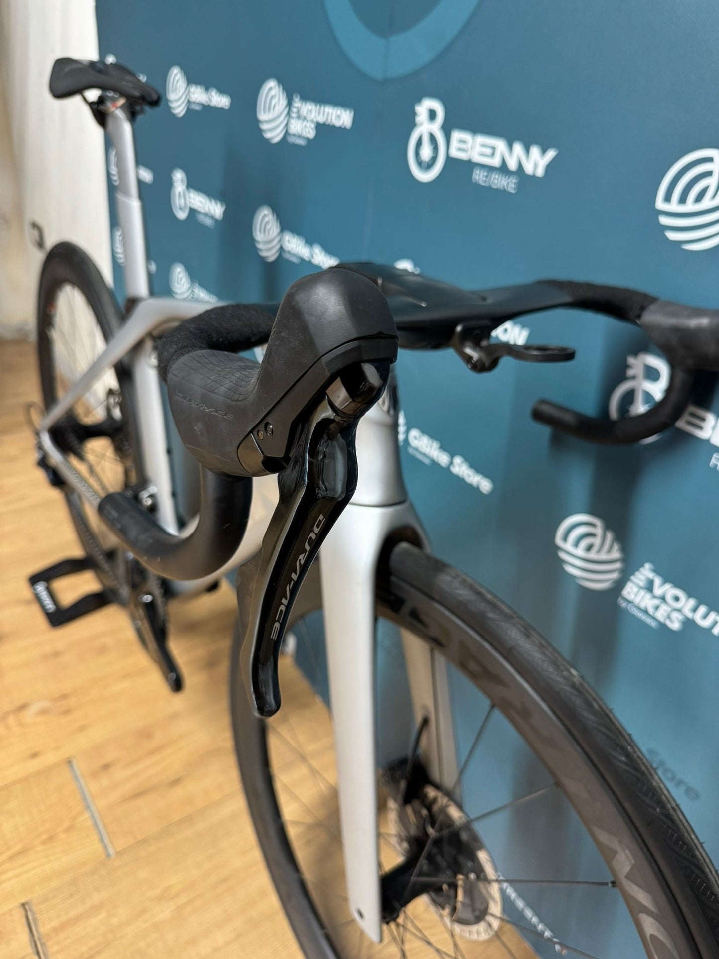 Trek Madone SLR 9 Disc Size 52 - Used