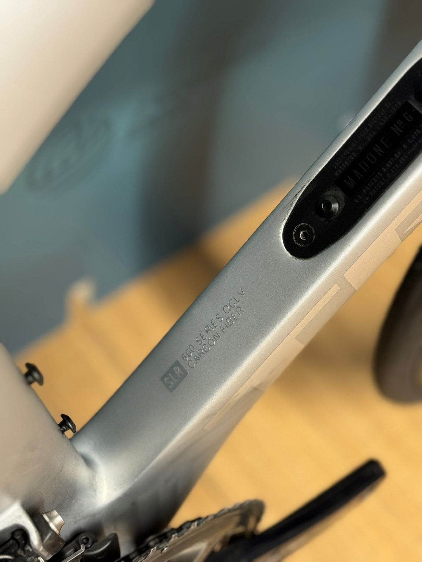 Trek Madone SLR 9 Disc Size 52 - Used