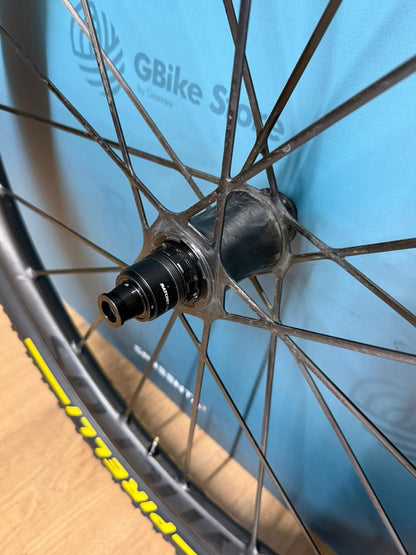 Pair of Syncros Silverton SL c30 wheels - Used