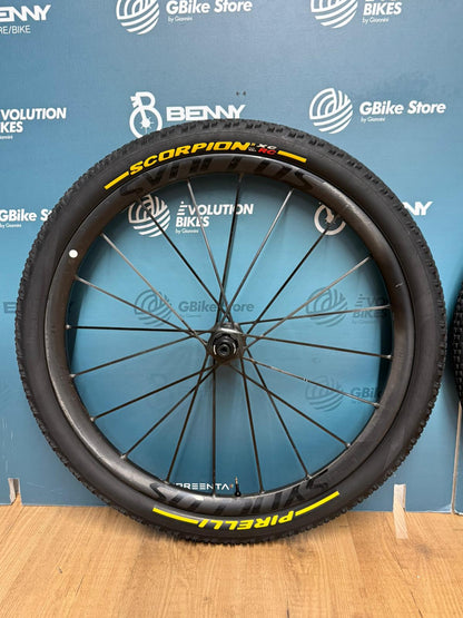 Pair of Syncros Silverton SL c30 wheels - Used