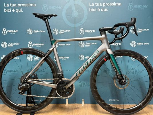 Wilier Ulepszony rozmiar SLR AXS L - Używany