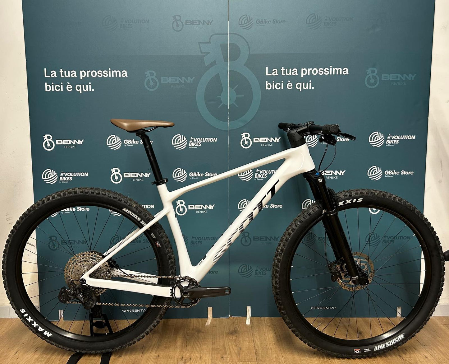 Scott Scale Taille 930 L - Utilisé