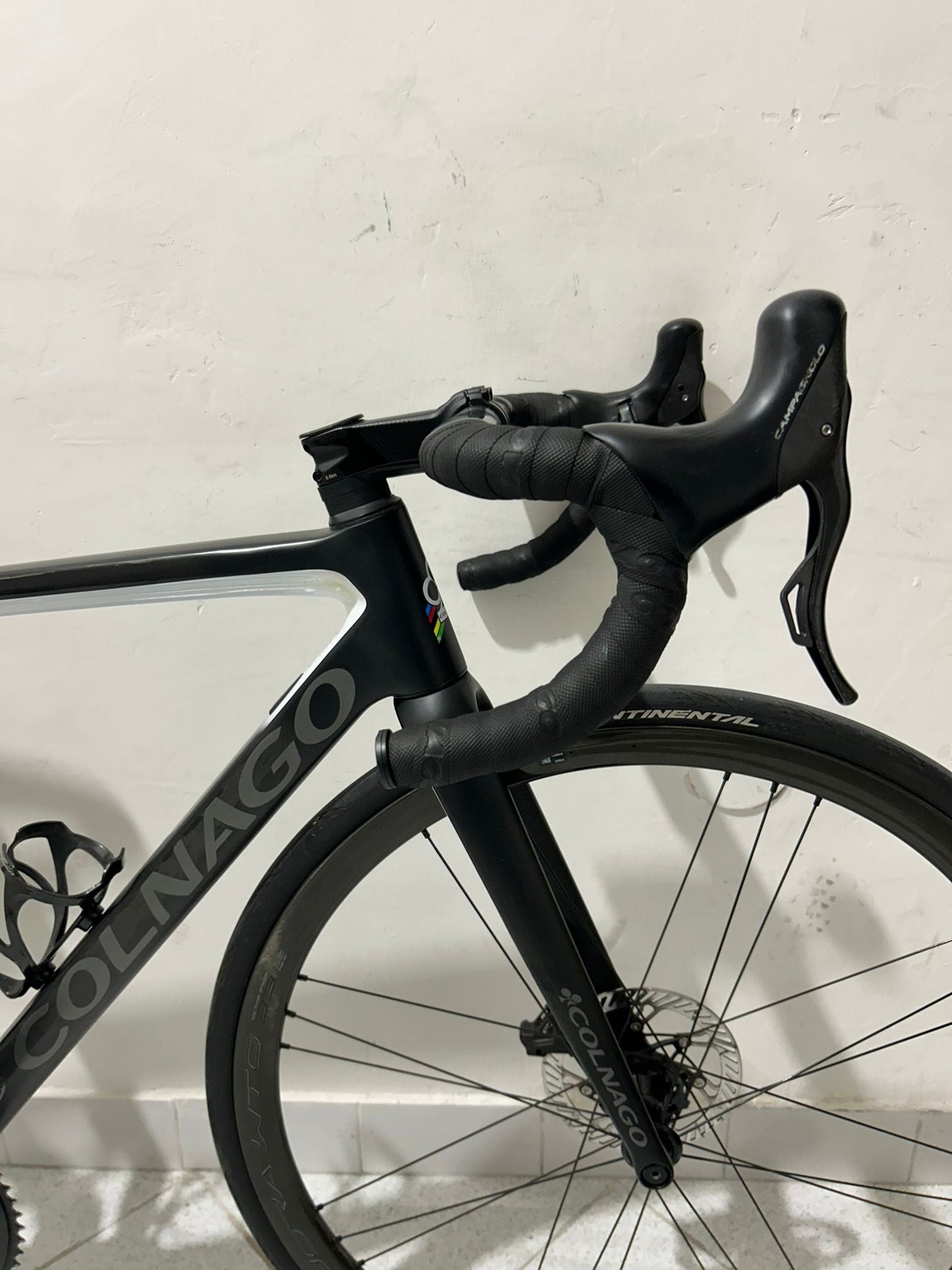 Colnago V3RS Super -Record EPS Größe 48s - verwendet