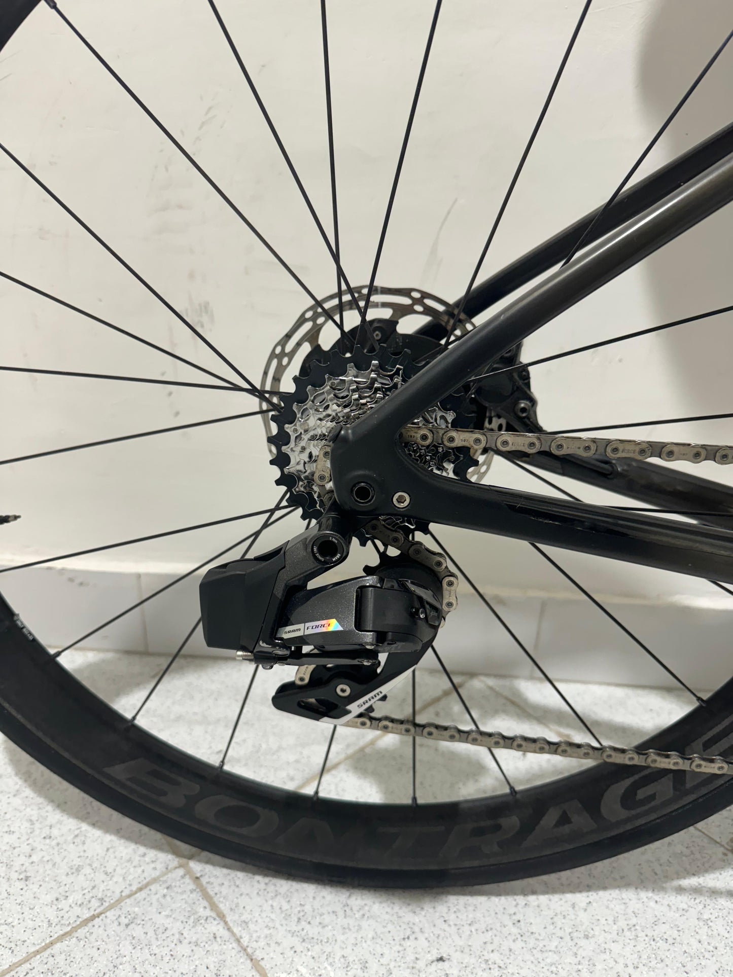 S-Works asfalt SL6 Rozmiar 49 - używany