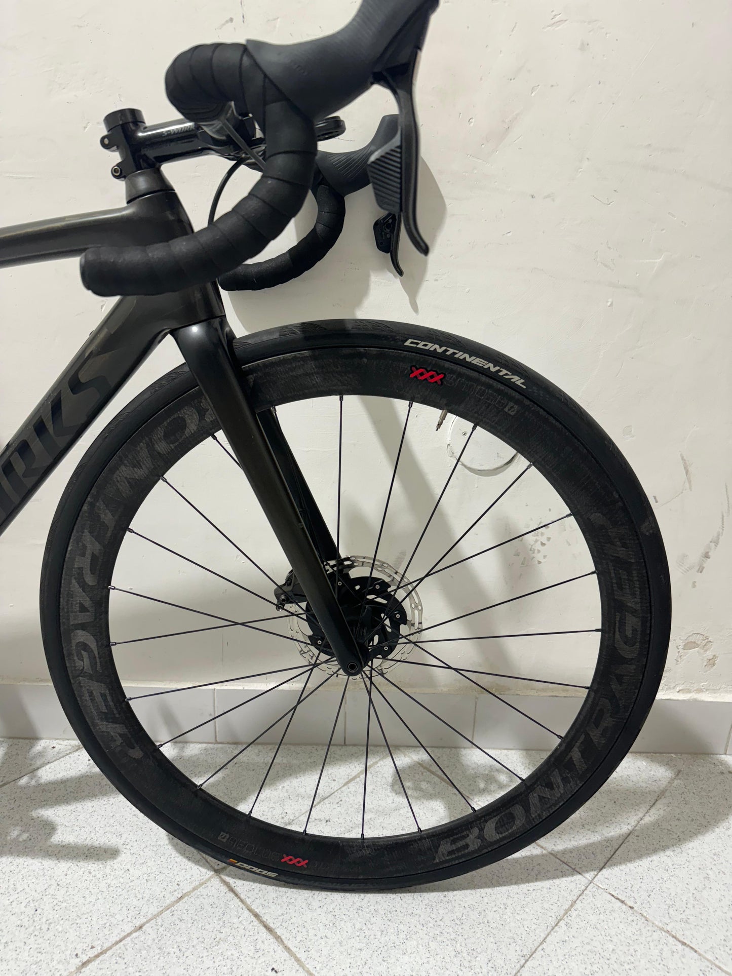 S-Works asfalt SL6 Rozmiar 49 - używany