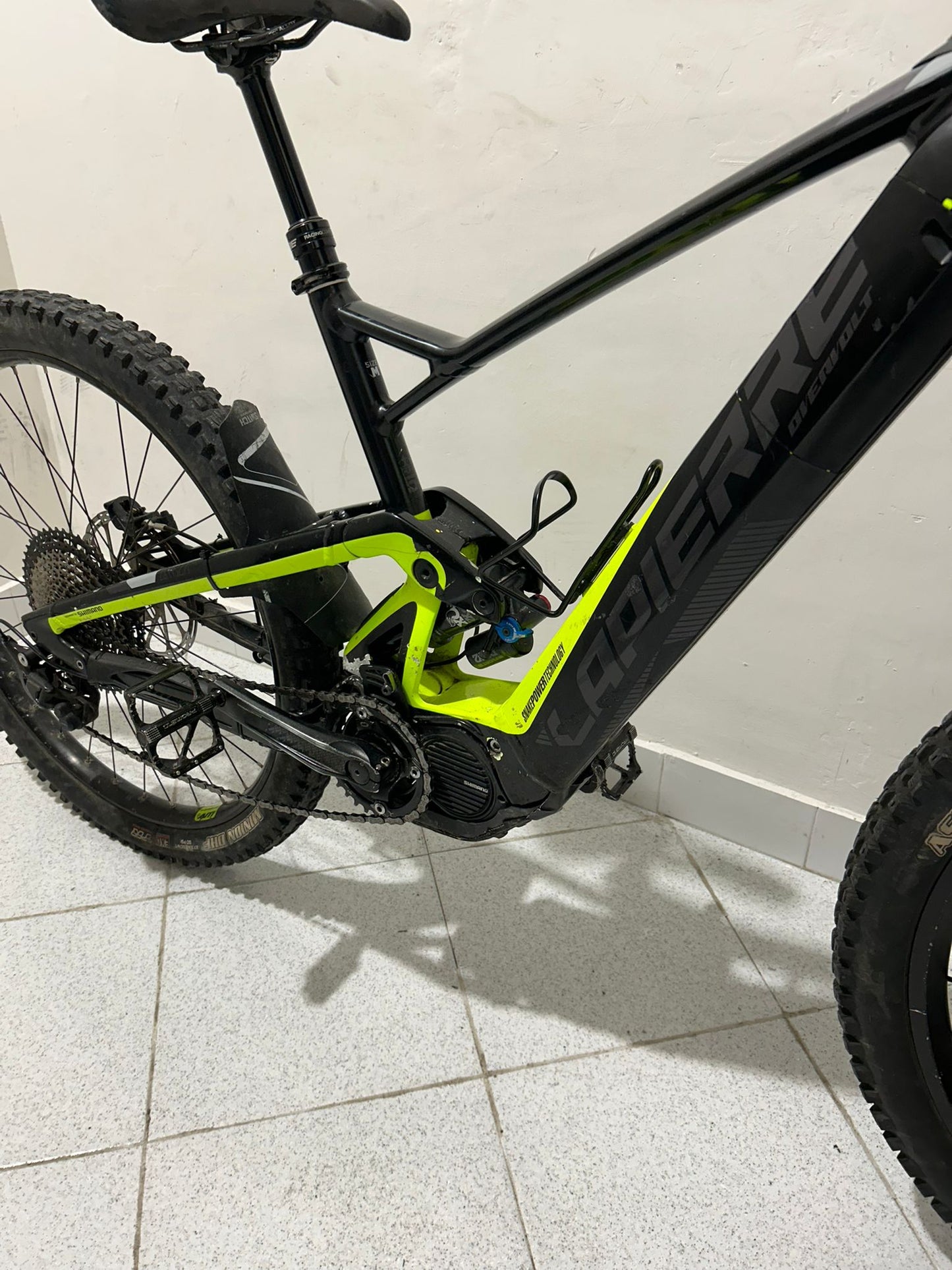 Lapierre Overvolt 627i Tamaño M - Usado