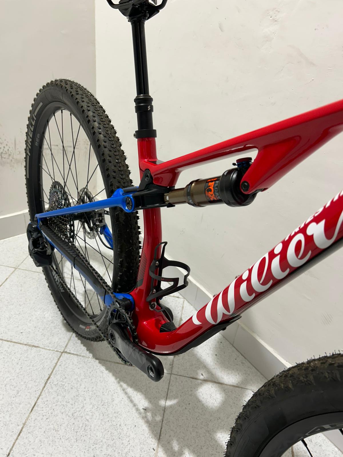 Wilier Urta SLR Taglia S - Usata