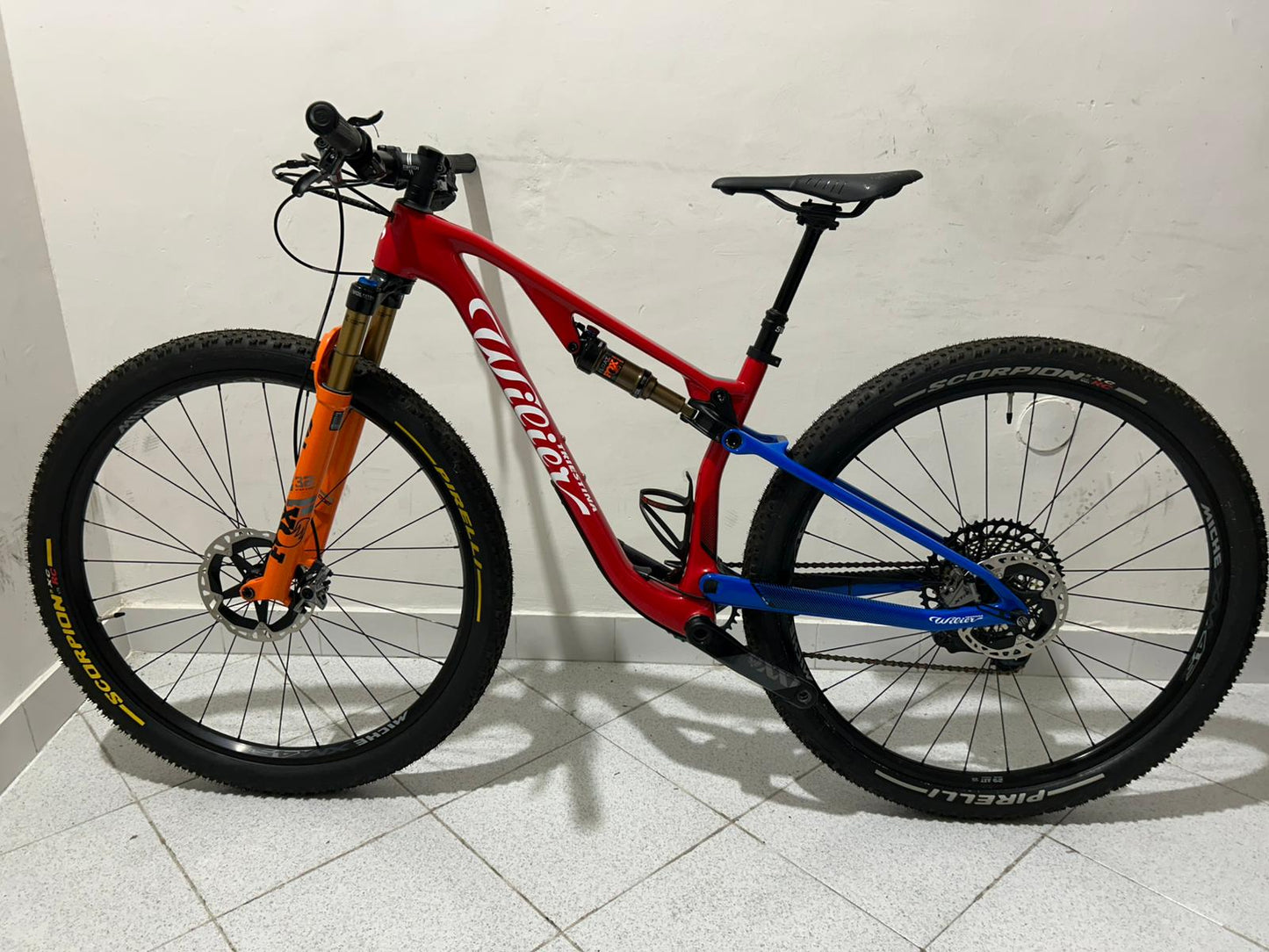 Wilier Urta SLR Taglia S - Usata