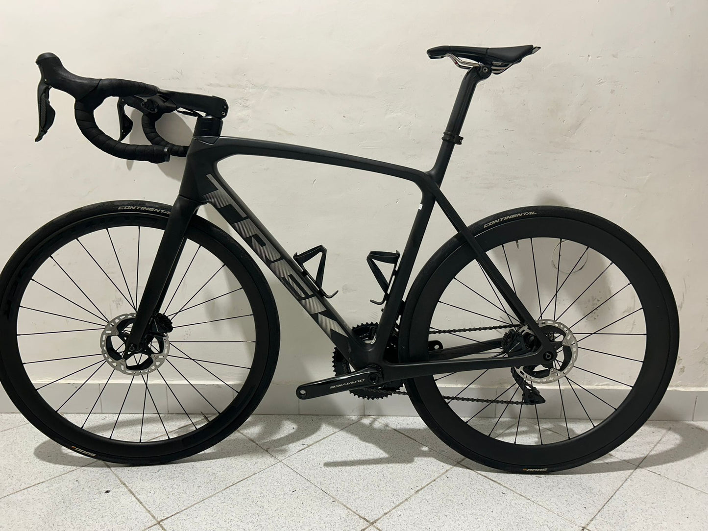 Trek Emonda SLR 9 af2 11spd Størrelse 56 - Brugt