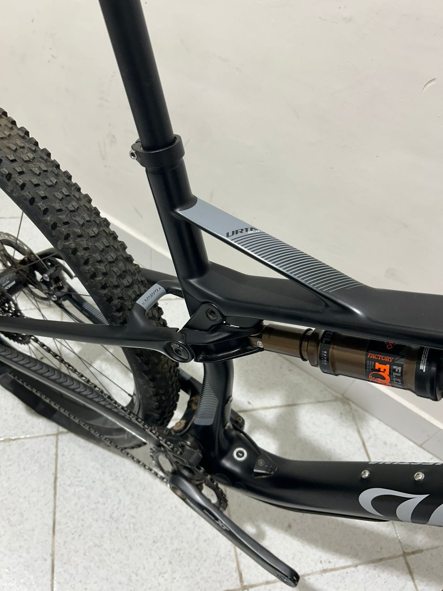 Wilier Bump Slr Cut L - Používá se