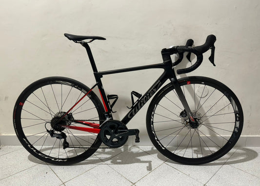 Wilier 0 SL -levyn koko S - käytetty