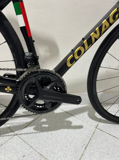 Colnago V3RS Emirates Tamanho 45S - Usado