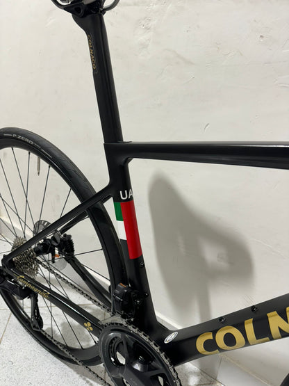 Colnago V3RS Emirates Tamanho 45S - Usado