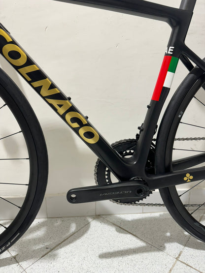 Colnago V3RS Emirates Tamanho 45S - Usado