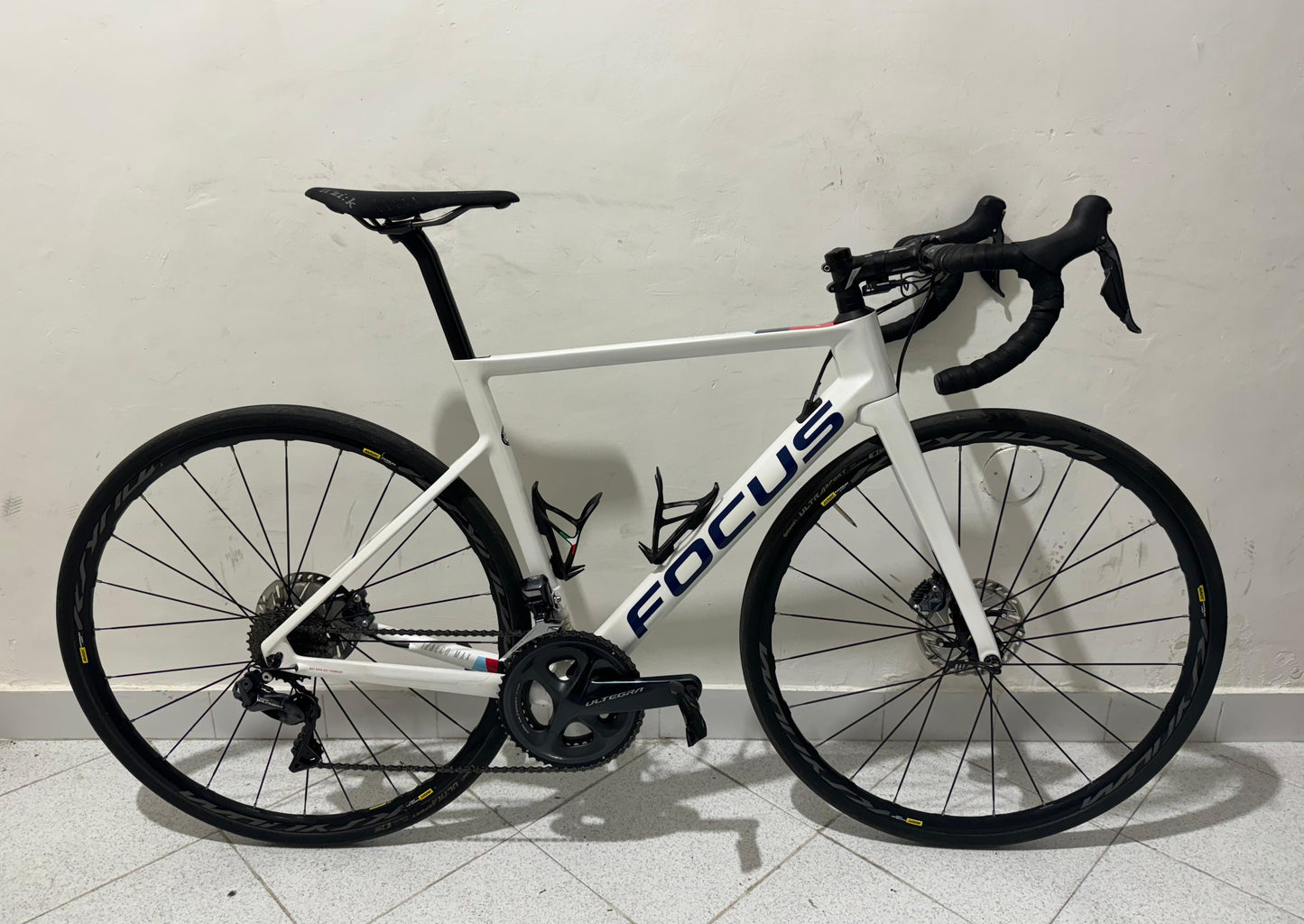 Fokus Izalco Max størrelse M - Brugt