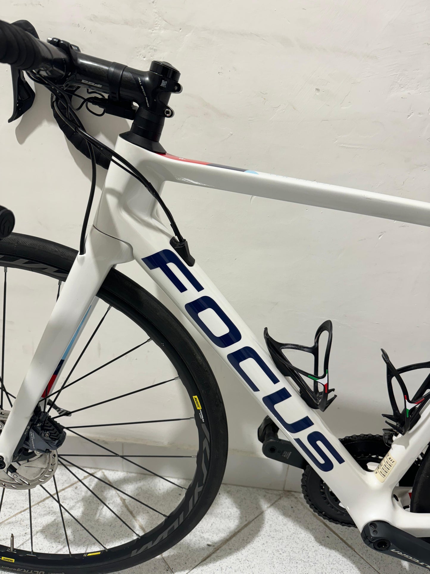 Fokus Izalco Max størrelse M - Brugt