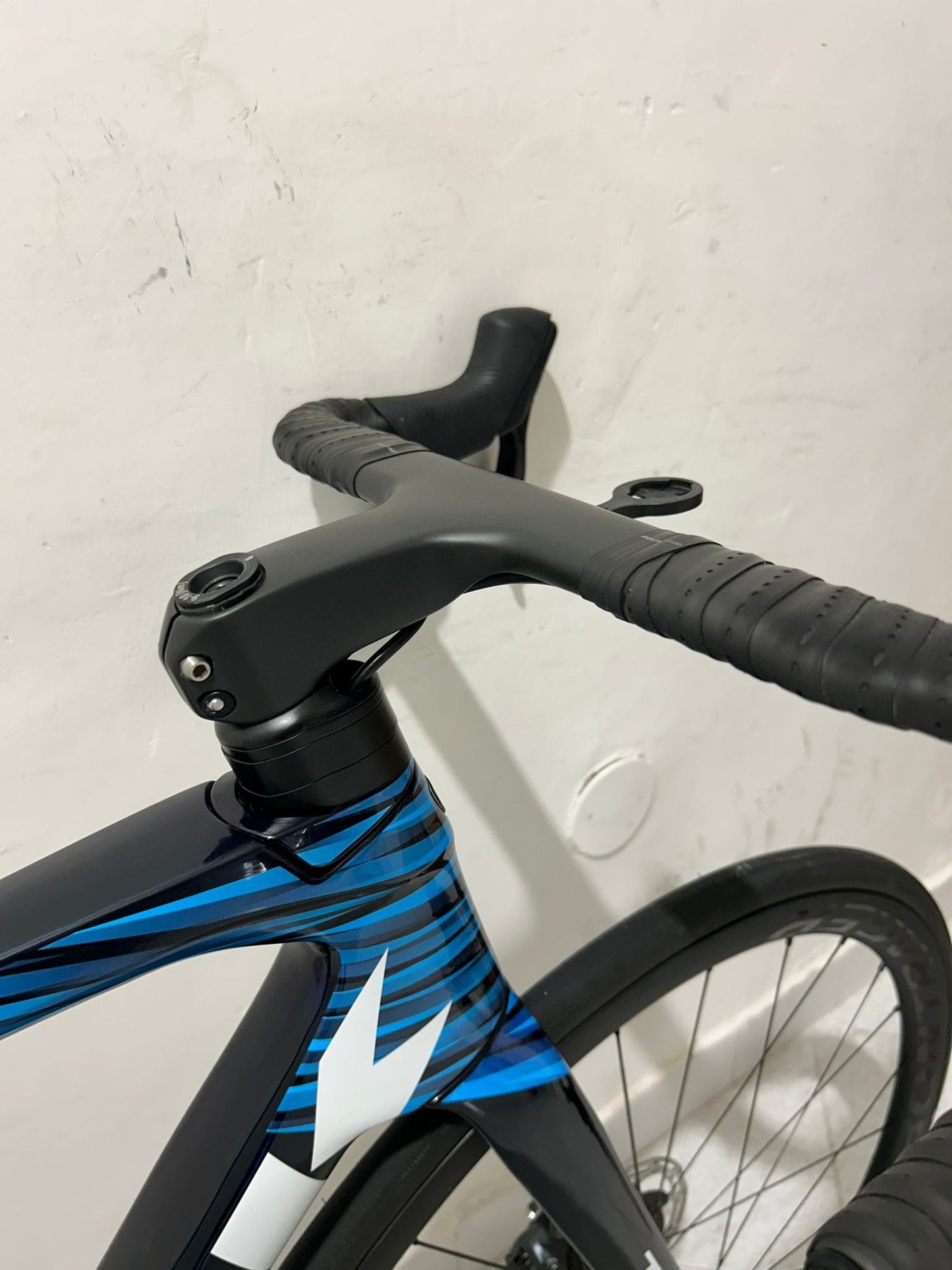 Trek Emonda SLR 7 AXS + PM Taille 56 - Utilisé