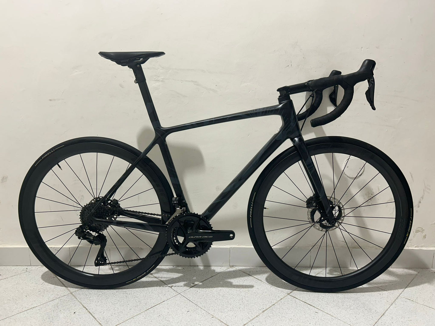 Giant TCR Advanced SL Taglia M - Usata