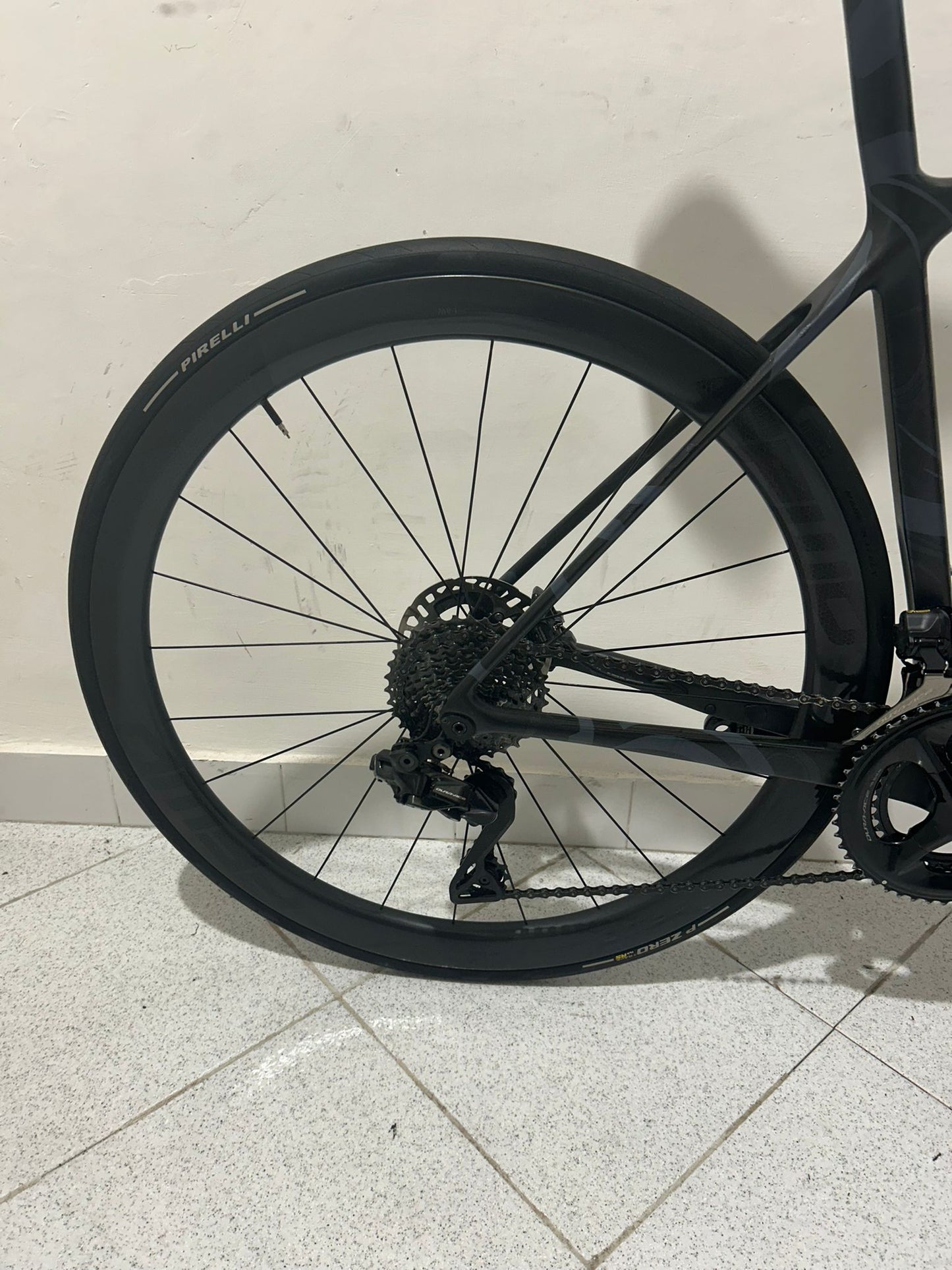 Giant TCR Advanced SL Taglia M - Usata